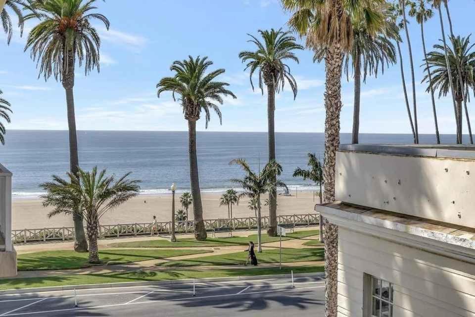 7 Large Down Town Santa Monica Apartment Los Ángeles Exterior foto